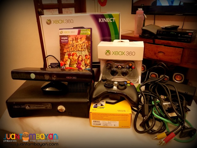 xbox 360 kinect