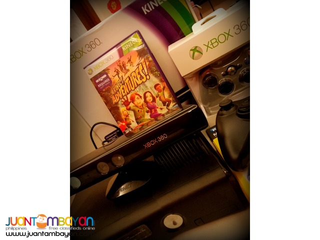 xbox 360 kinect