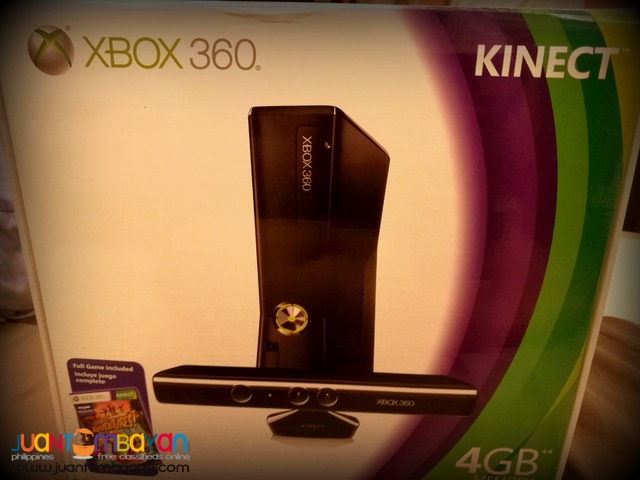 xbox 360 kinect