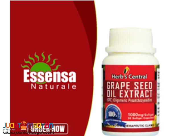 Grape Seed Oil Extract 