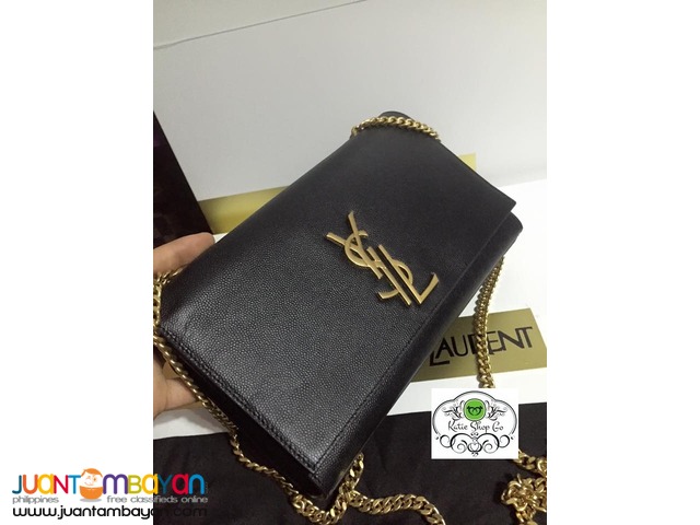 ysl chain sling bag