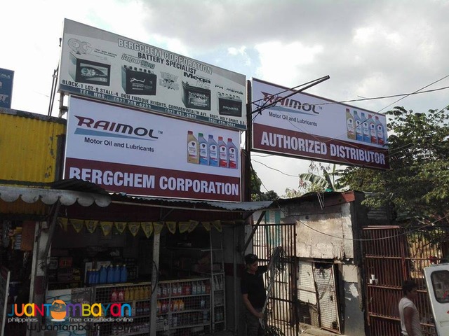 signage diy acrylic build up Panaflex Lighted/Non (Single/Double Face;  Caloocan Jessica Lighted)  Duarte  Signage