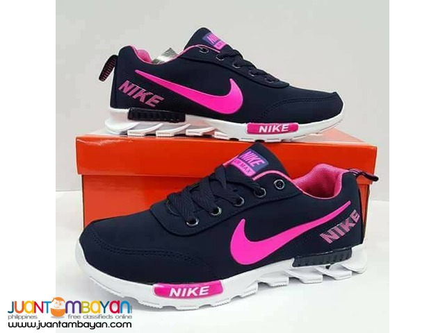 NIKE SHOES - NIKE LADIES RUBBER SHOES 