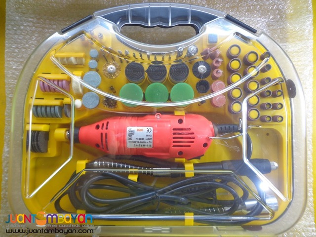 ROTARY TOOL KIT SET