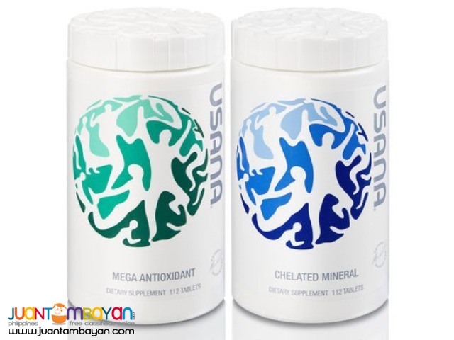 Usana Essentials - FREE DELIVERY