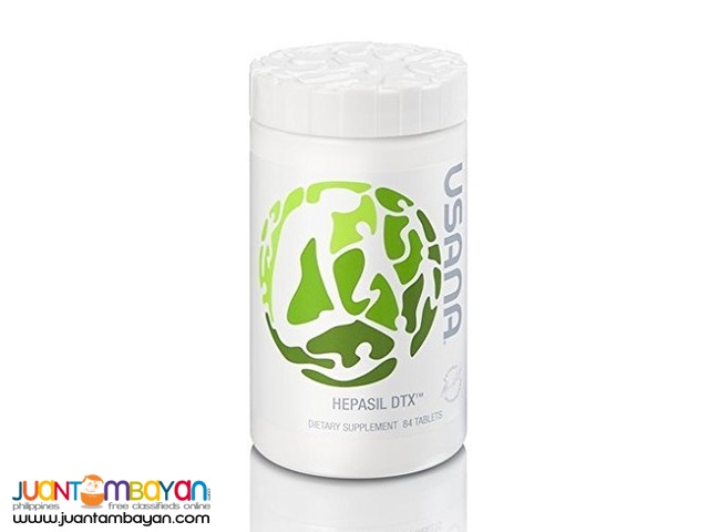 Usana Hepasil DTX - FREE DELIVERY