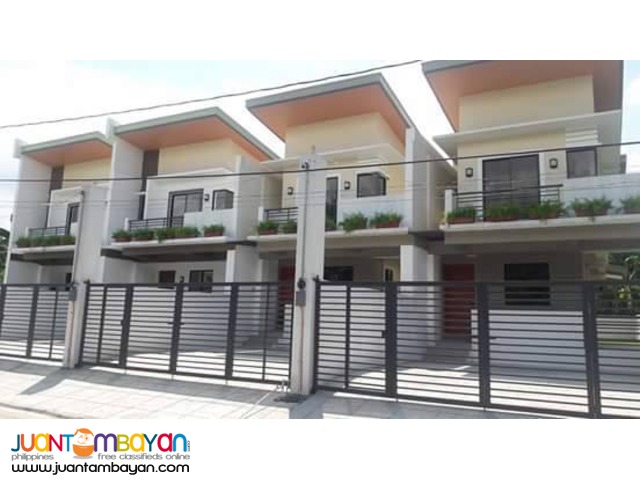 RFO house and lot in vista verde executive village cainta rizal