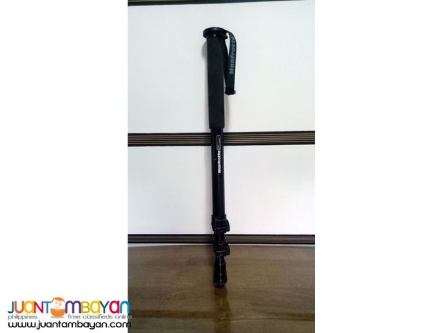 MANFROTTO 682B SELF STANDING MONOPOD