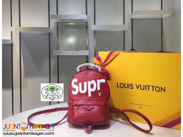 Supreme, Bags, Supreme Louis Vuitton Backpack