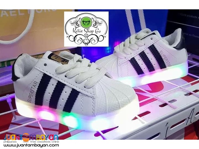 adidas shoes with led lights