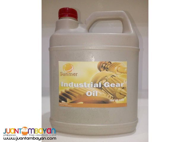 Industrial Gear Oil ISO VG 150