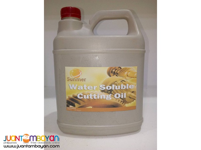 Water Soluble Cutting Oil