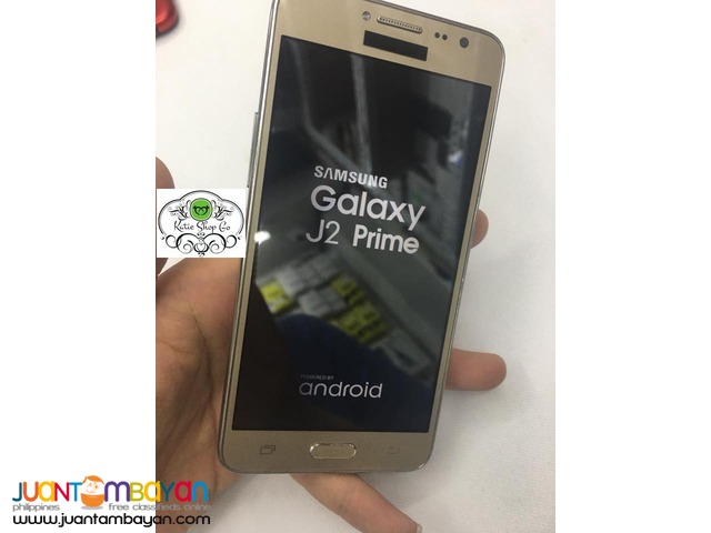 Samsung J2 PRIME - SAMSUNG CELLPHONE