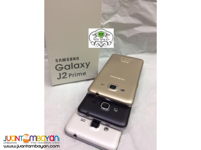 Samsung J2 PRIME - SAMSUNG CELLPHONE