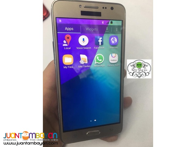 Samsung J2 PRIME - SAMSUNG CELLPHONE