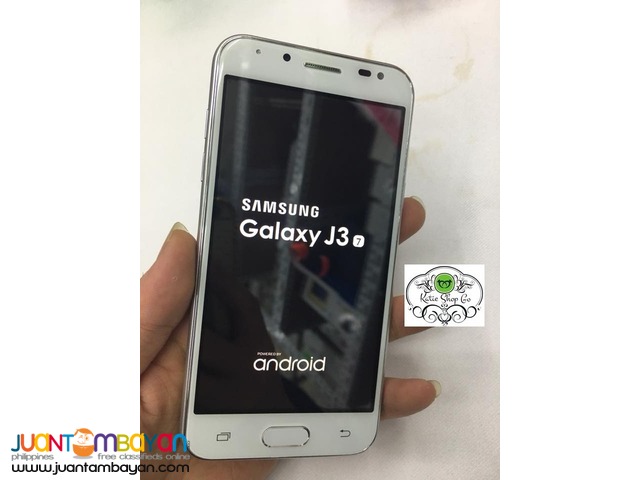 samsung j3 7