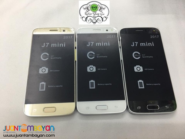 SAMSUNG Galaxy J7 mini - SAMSUNG CELLPHONE