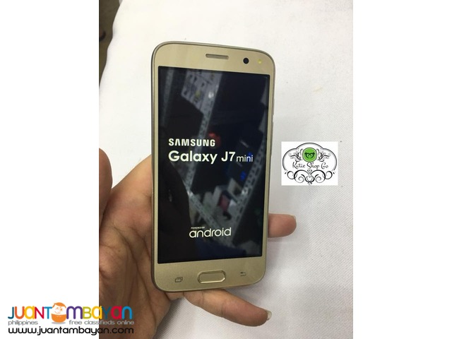 SAMSUNG Galaxy J7 mini - SAMSUNG CELLPHONE