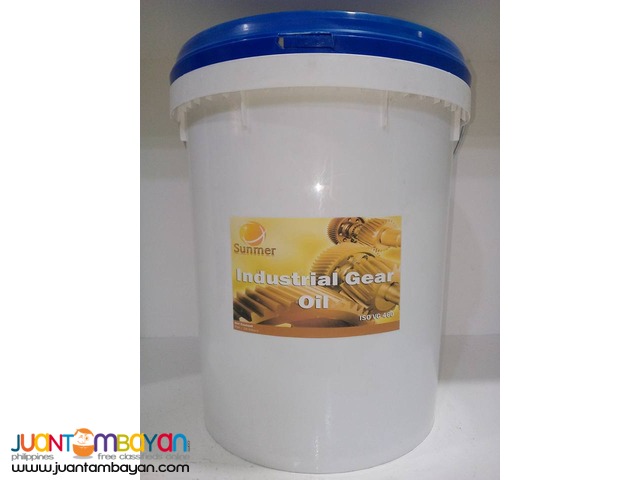 INDUSTRIAL GEAR OIL ISO VG 460