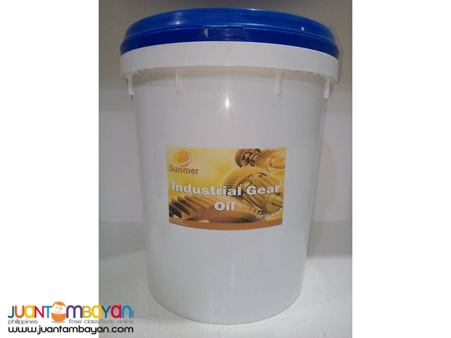 INDUSTRIAL GEAR OIL ISO VG 220