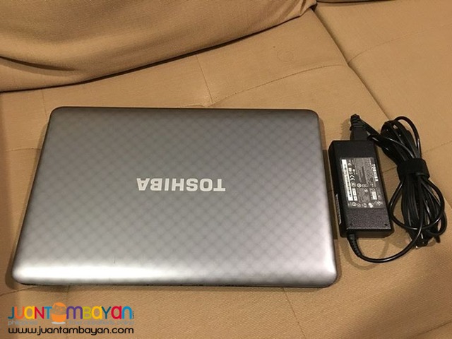 Toshiba satellite L755 intel i5 laptop