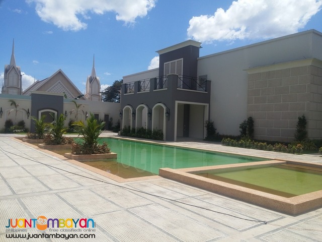 TREVI Marikina Lots for Sale @ 17,000/sqm