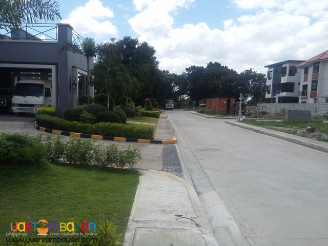 TREVI Marikina Lots for Sale @ 17,000/sqm