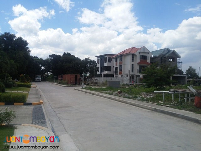 TREVI Marikina Lots for Sale @ 17,000/sqm