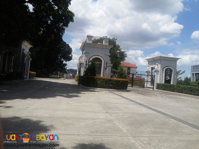 TREVI Marikina Lots for Sale @ 17,000/sqm