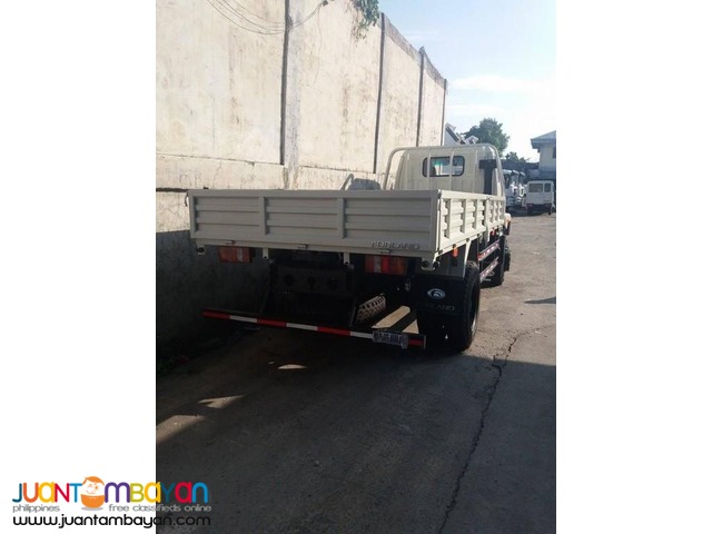 6 Wheeler Cargo Truck 4.2 Cubic SINOTRUK