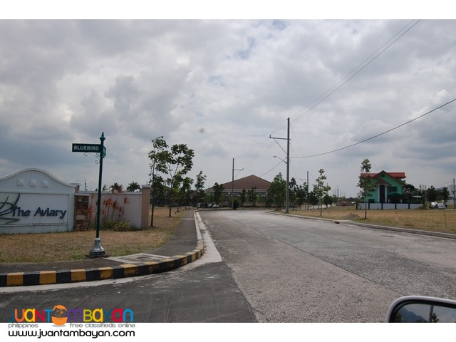 CARMEL RIDGE Calamba Lots @ 6,800/sqm