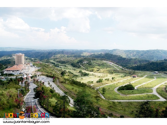 SPLENDIDO TAGAYTAY Lots for sale @ 11,500/sqm