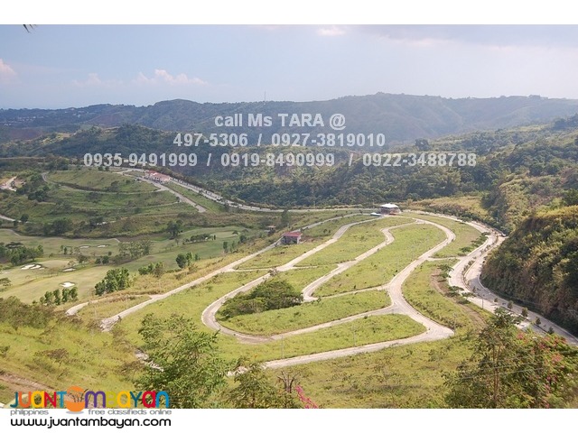 SPLENDIDO TAGAYTAY Lots for sale @ 11,500/sqm