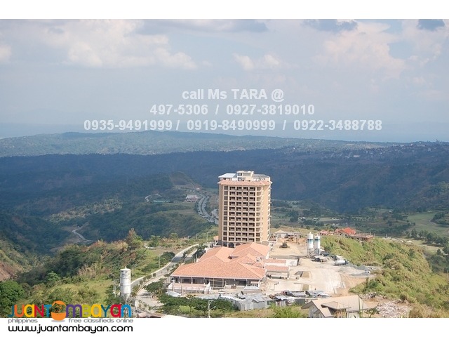 SPLENDIDO TAGAYTAY Lots for sale @ 11,500/sqm