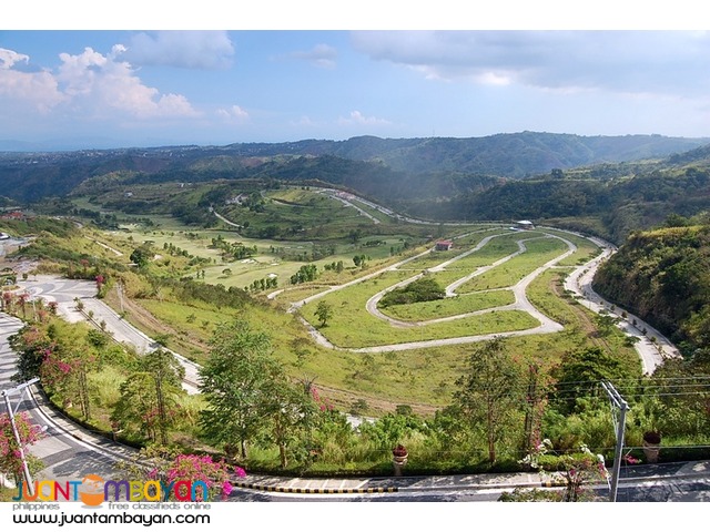 SPLENDIDO TAGAYTAY Lots for sale @ 11,500/sqm