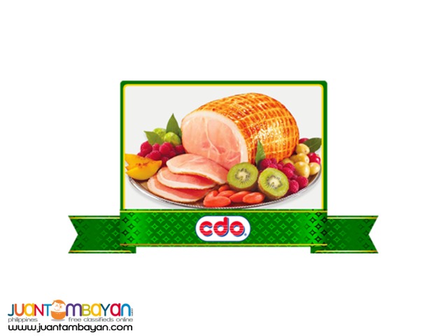 CDO Holiday Ham