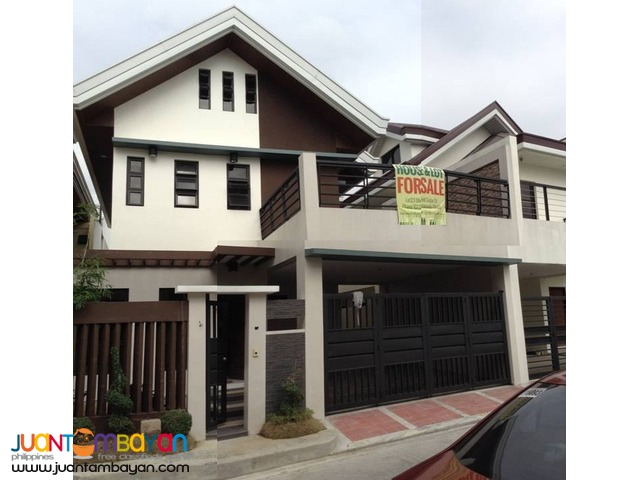 House and Lot in San Miguel Pasig City