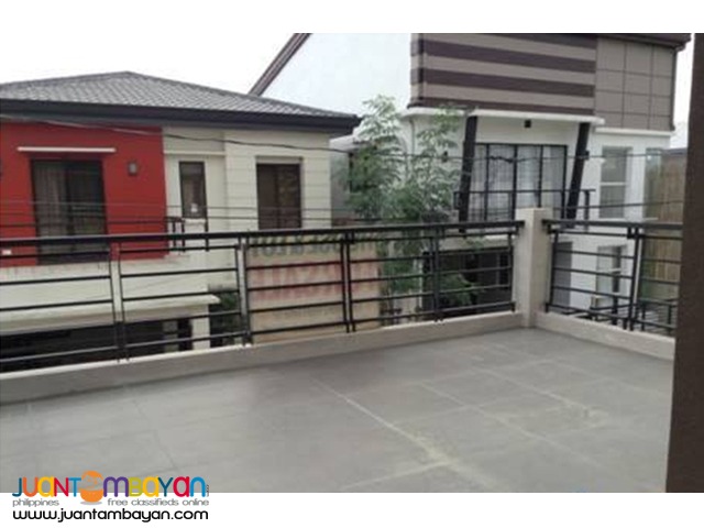 House and Lot in San Miguel Pasig City