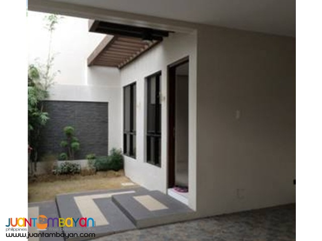 House and Lot in San Miguel Pasig City