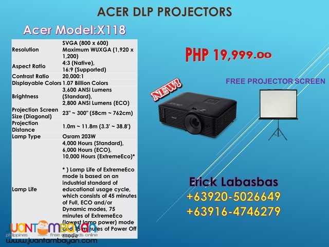 Acer Projector