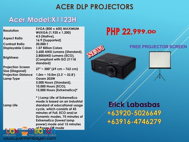 Acer Projector