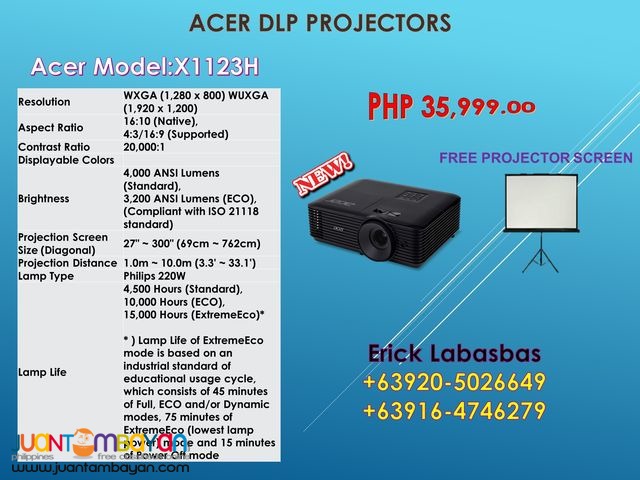 Acer Projector