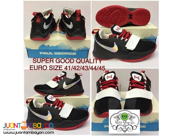 PAUL GEORGE RUBBER SHOES FOR MEN