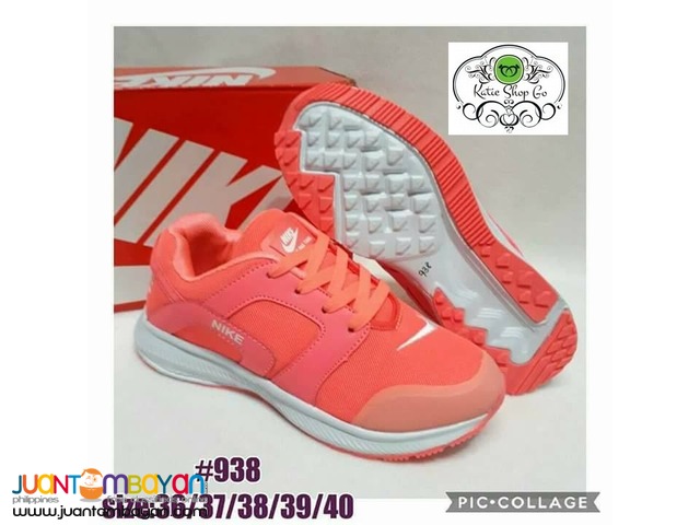 NIKE RUBBER SHOES FOR LADIES - LADIES SHOES