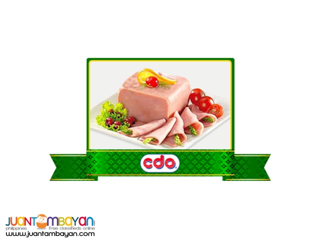 CDO American Ham 500g