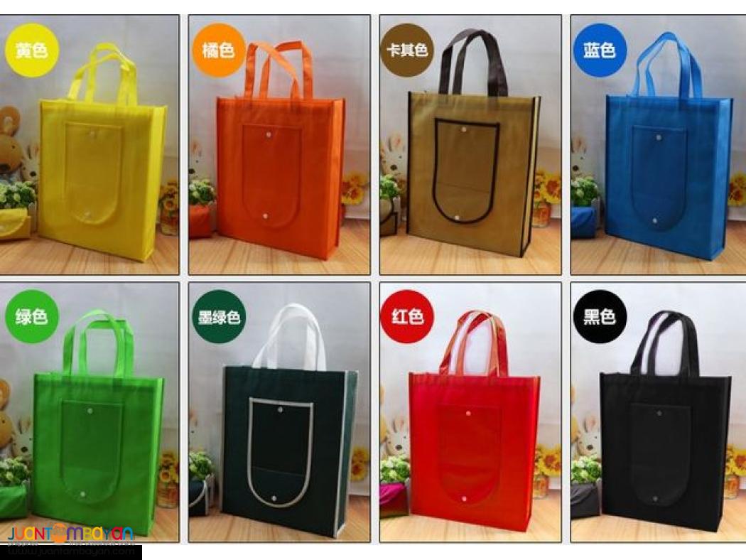 Eco bag Tote Bag Foldable Bag