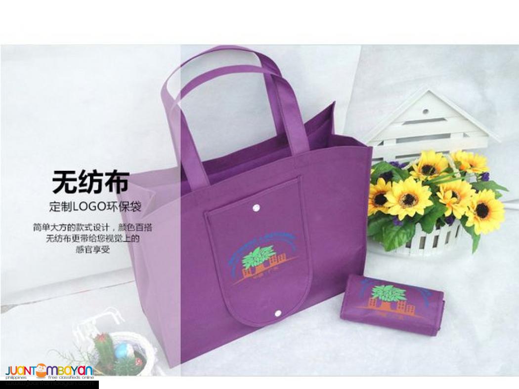 Eco bag Tote Bag Foldable Bag