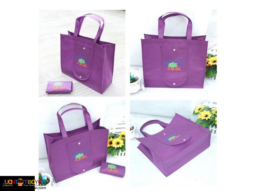 Eco bag Tote Bag Foldable Bag