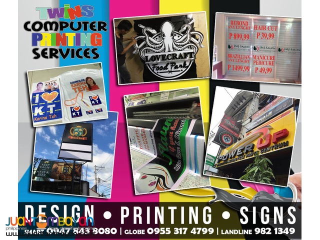 Signage Maker in Metro Manila