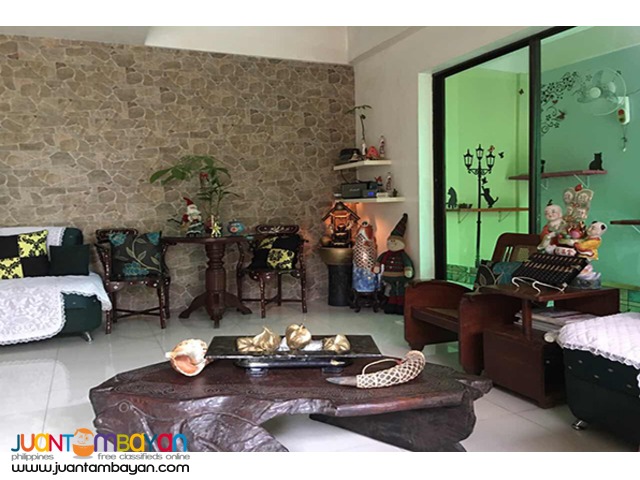 PH796 Townhouse in Tandang Sora for Sale at 50M